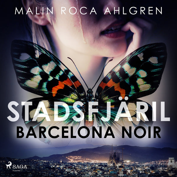 Stadsfjäril: Barcelona Noir – Ljudbok – Laddas ner-Digitala böcker-Axiell-peaceofhome.se
