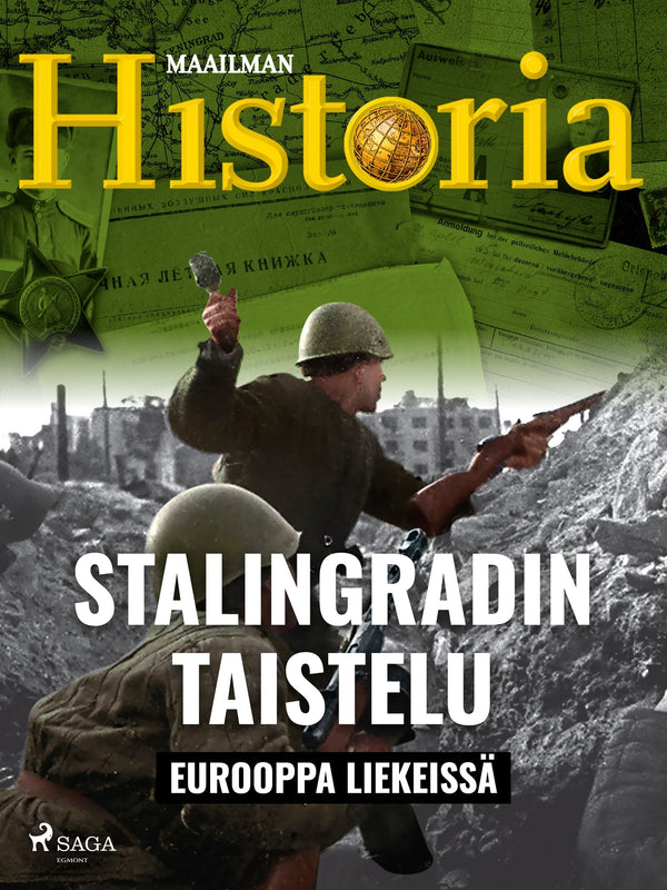 Stalingradin taistelu – E-bok – Laddas ner-Digitala böcker-Axiell-peaceofhome.se