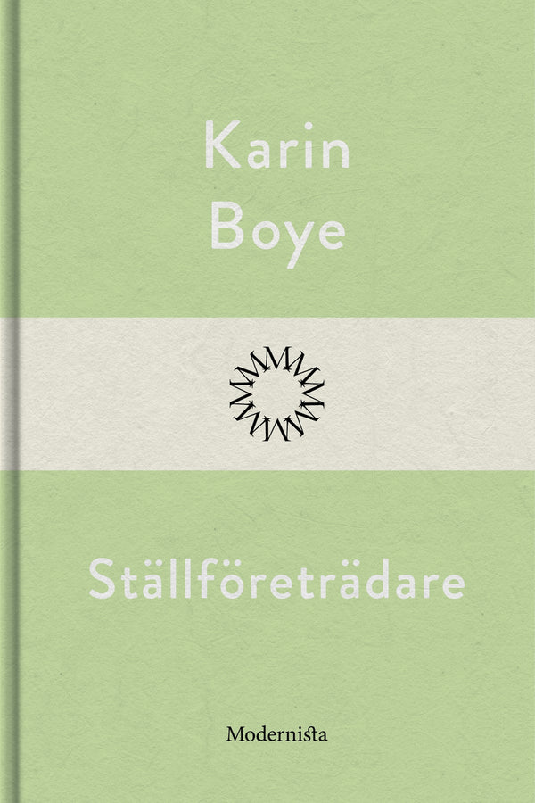 Ställföreträdare – E-bok – Laddas ner-Digitala böcker-Axiell-peaceofhome.se