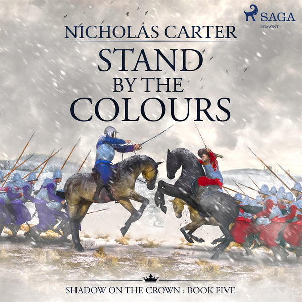 Stand by the Colours – Ljudbok – Laddas ner-Digitala böcker-Axiell-peaceofhome.se