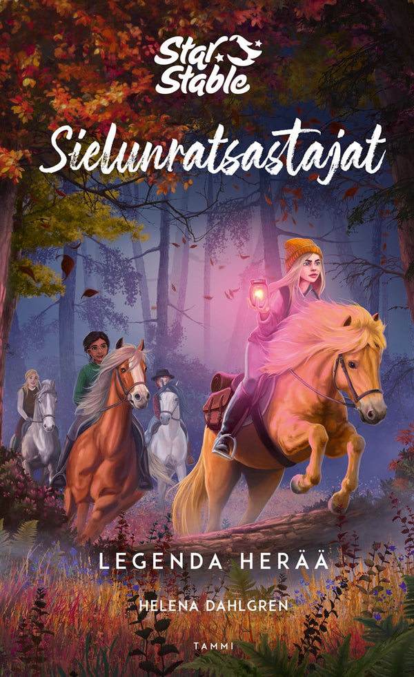 Star Stable. Sielunratsastajat #2: Legenda herää – E-bok – Laddas ner-Digitala böcker-Axiell-peaceofhome.se