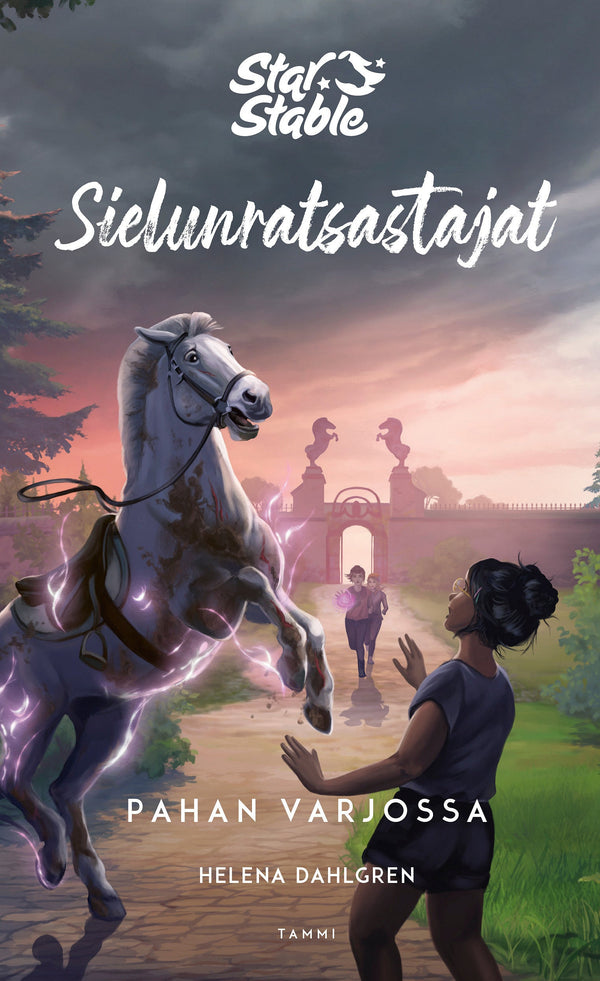 Star Stable. Sielunratsastajat #4. Pahan varjossa – E-bok – Laddas ner-Digitala böcker-Axiell-peaceofhome.se