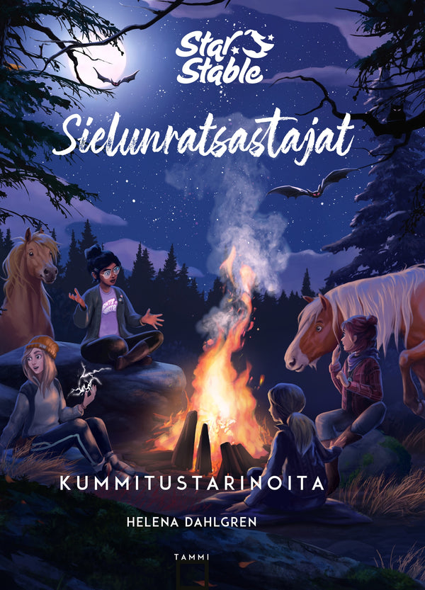 Star Stable. Sielunratsastajat. Kummitustarinoita – E-bok – Laddas ner-Digitala böcker-Axiell-peaceofhome.se