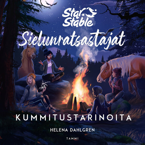 Star Stable. Sielunratsastajat. Kummitustarinoita – Ljudbok – Laddas ner-Digitala böcker-Axiell-peaceofhome.se