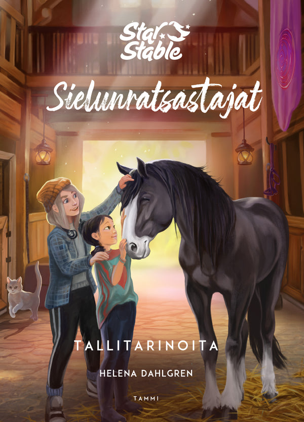 Star Stable. Sielunratsastajat. Tallitarinoita – E-bok – Laddas ner-Digitala böcker-Axiell-peaceofhome.se