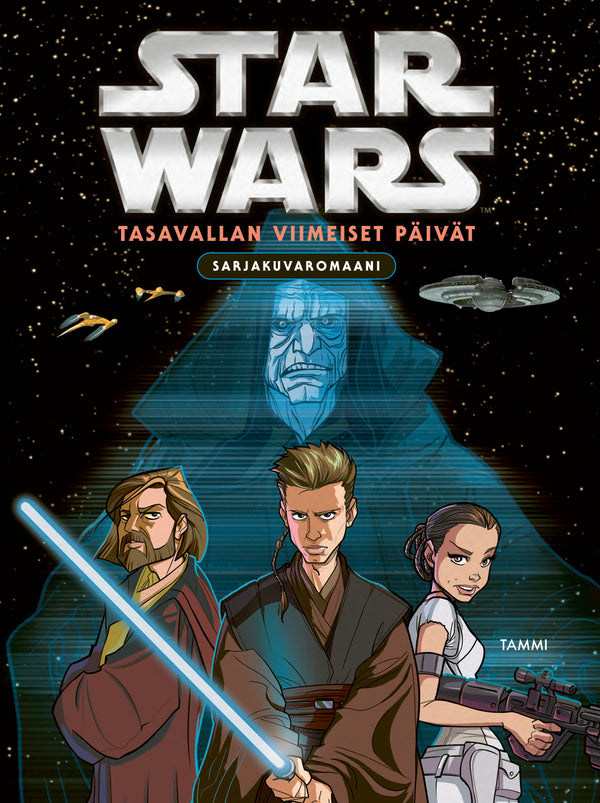 Star Wars Tasavallan viimeiset päivät – E-bok – Laddas ner-Digitala böcker-Axiell-peaceofhome.se