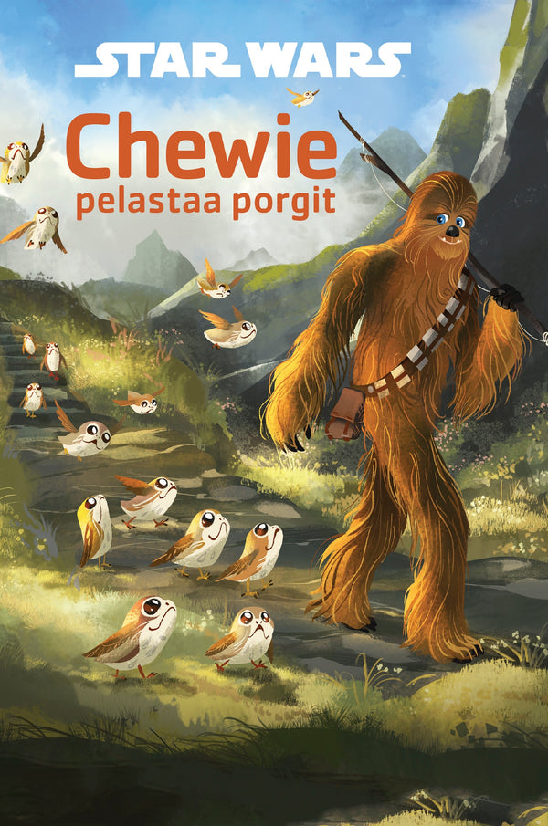 Star Wars. Chewie pelastaa porgit – E-bok – Laddas ner-Digitala böcker-Axiell-peaceofhome.se