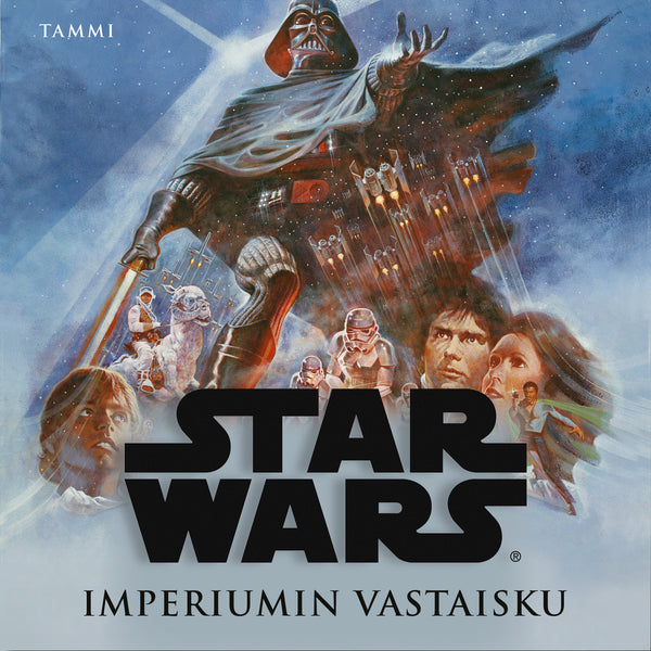 Star Wars. Imperiumin vastaisku – Ljudbok – Laddas ner-Digitala böcker-Axiell-peaceofhome.se