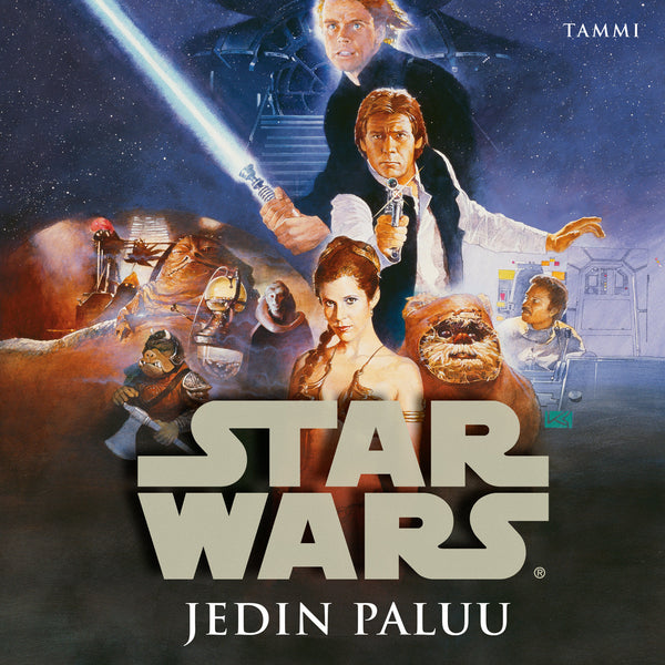 Star Wars. Jedin paluu – Ljudbok – Laddas ner-Digitala böcker-Axiell-peaceofhome.se