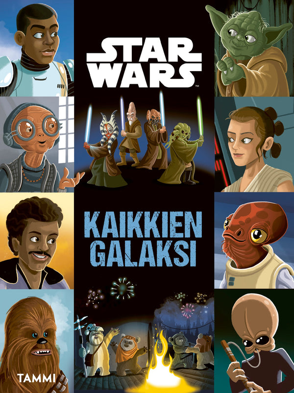 Star Wars. Kaikkien galaksi – E-bok – Laddas ner-Digitala böcker-Axiell-peaceofhome.se