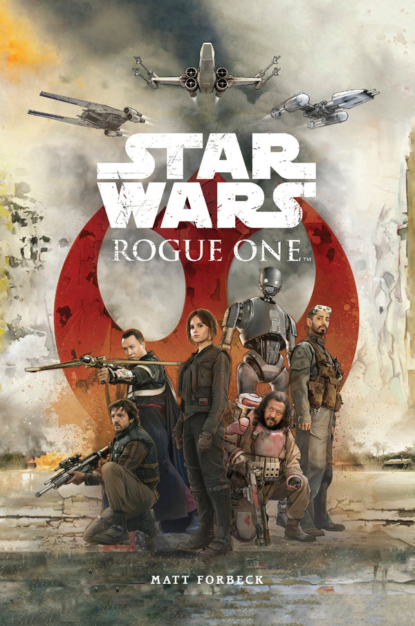 Star Wars. Rogue One – E-bok – Laddas ner-Digitala böcker-Axiell-peaceofhome.se