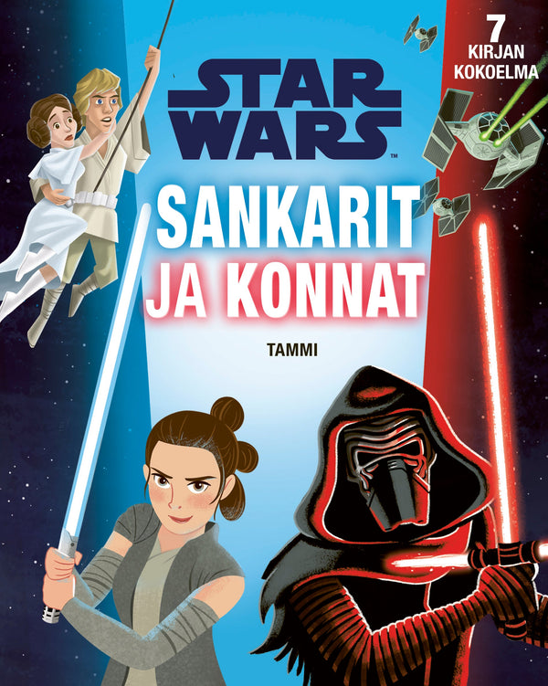 Star Wars. Sankarit ja konnat – E-bok – Laddas ner-Digitala böcker-Axiell-peaceofhome.se