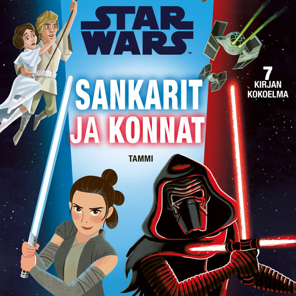 Star Wars. Sankarit ja konnat – Ljudbok – Laddas ner-Digitala böcker-Axiell-peaceofhome.se