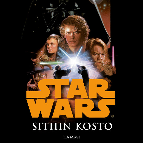 Star Wars. Sithin kosto – Ljudbok – Laddas ner-Digitala böcker-Axiell-peaceofhome.se