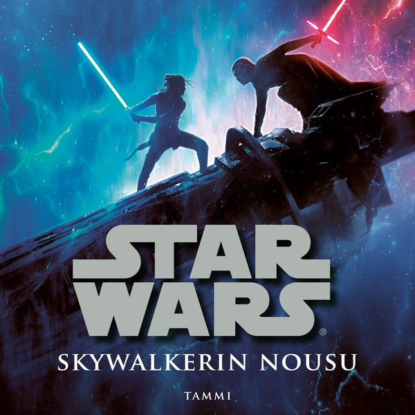 Star Wars. Skywalkerin nousu – Ljudbok – Laddas ner-Digitala böcker-Axiell-peaceofhome.se