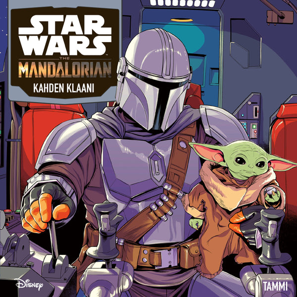 Star Wars. The Mandalorian. Kahden klaani – E-bok – Laddas ner-Digitala böcker-Axiell-peaceofhome.se