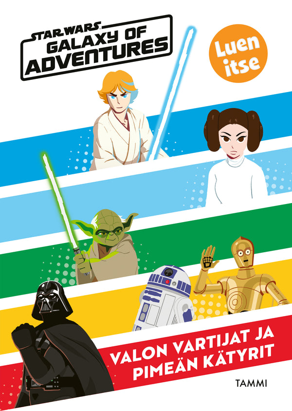 Star Wars. Valon vartijat ja pimeän kätyrit – E-bok – Laddas ner-Digitala böcker-Axiell-peaceofhome.se
