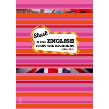 Start with English from the Beginning Digital 12 mån-Digitala böcker-Liber-peaceofhome.se