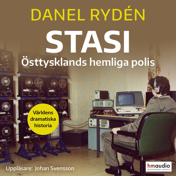 Stasi: Östtysklands hemliga polis – Ljudbok – Laddas ner-Digitala böcker-Axiell-peaceofhome.se