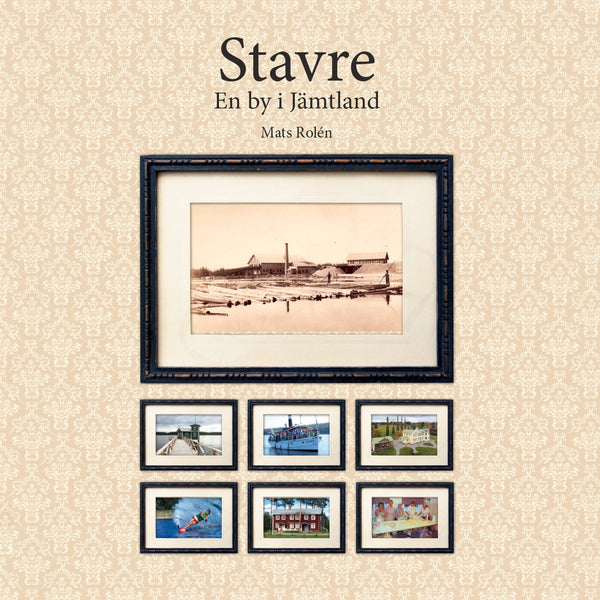 Stavre : en by i Jämtland – Ljudbok – Laddas ner-Digitala böcker-Axiell-peaceofhome.se