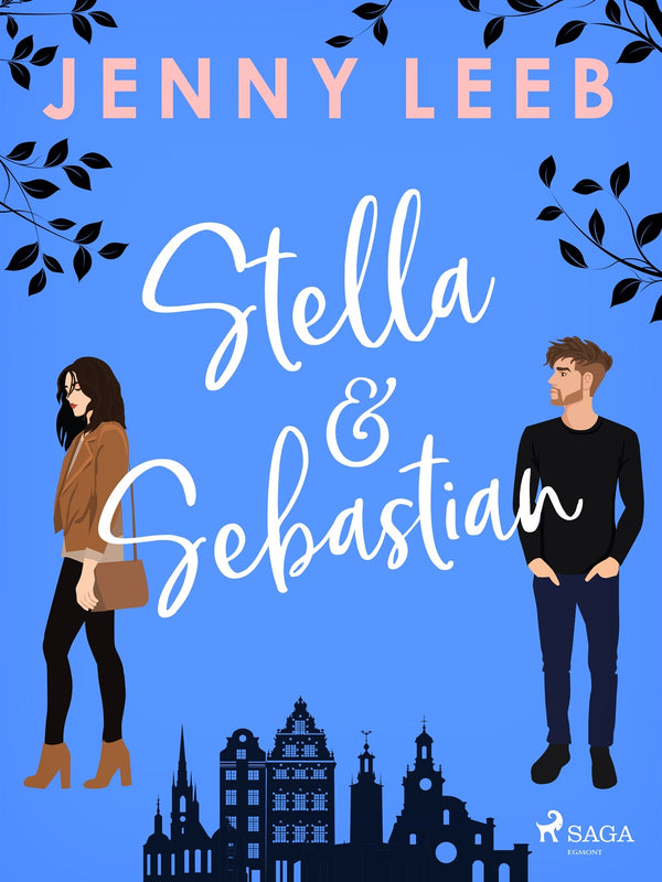 Stella &amp; Sebastian – E-bok – Laddas ner-Digitala böcker-Axiell-peaceofhome.se