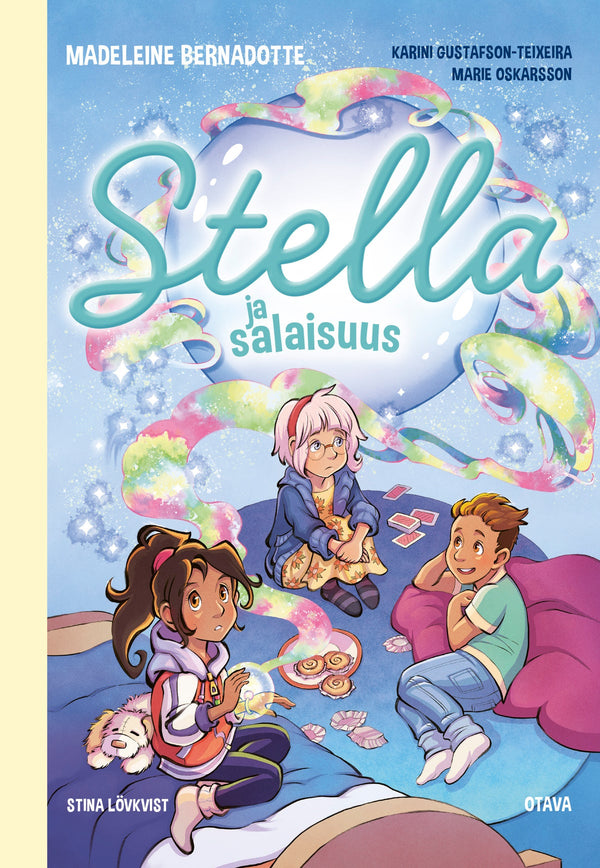 Stella ja salaisuus – E-bok – Laddas ner-Digitala böcker-Axiell-peaceofhome.se