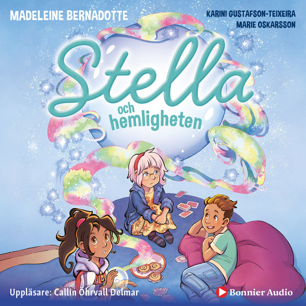 Stella och hemligheten – Ljudbok – Laddas ner-Digitala böcker-Axiell-peaceofhome.se
