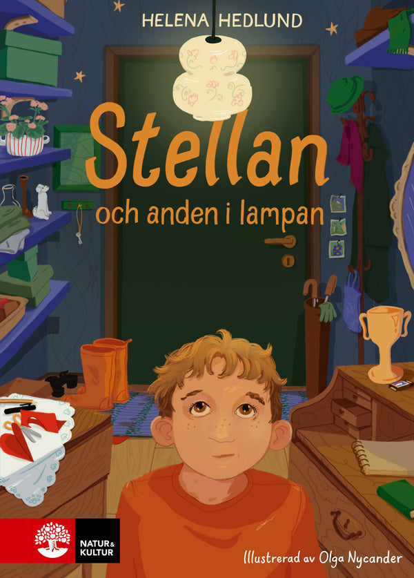 Stellan och anden i lampan - Digital - Laddas ner-Digitala böcker-Natur & Kultur Digital-peaceofhome.se