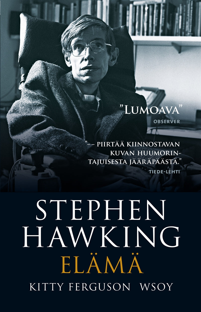 Stephen Hawking – E-bok – Laddas ner-Digitala böcker-Axiell-peaceofhome.se