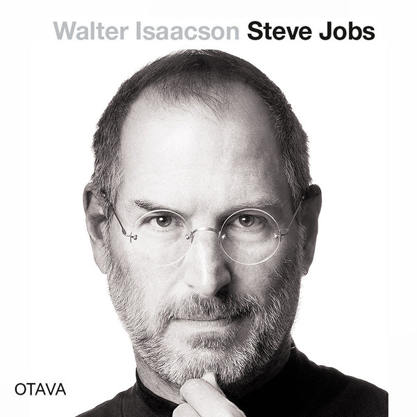 Steve Jobs – Ljudbok – Laddas ner-Digitala böcker-Axiell-peaceofhome.se