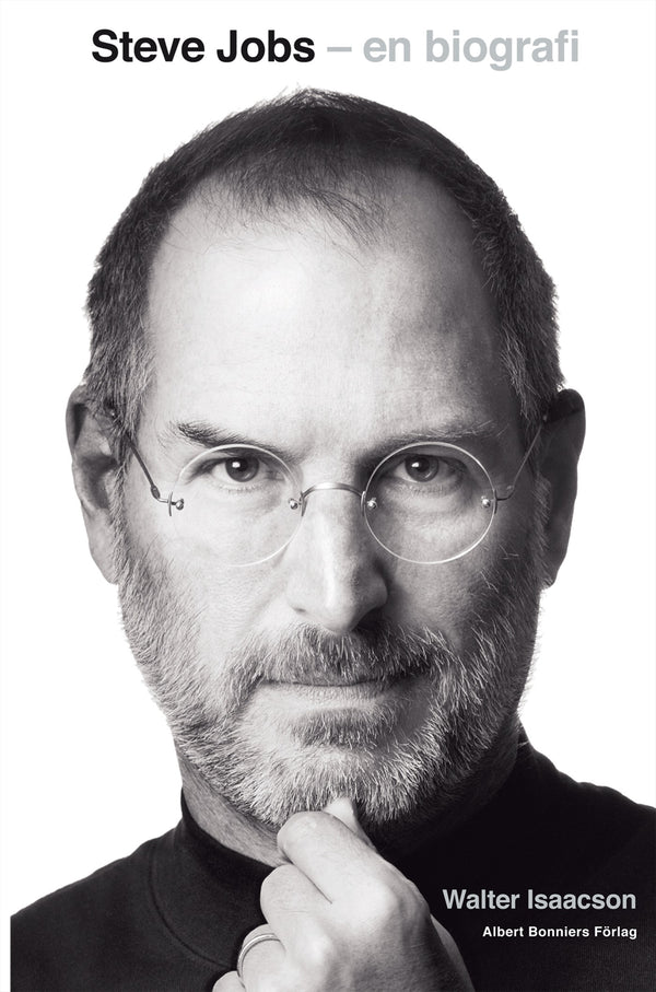 Steve Jobs : en biografi – E-bok – Laddas ner-Digitala böcker-Axiell-peaceofhome.se