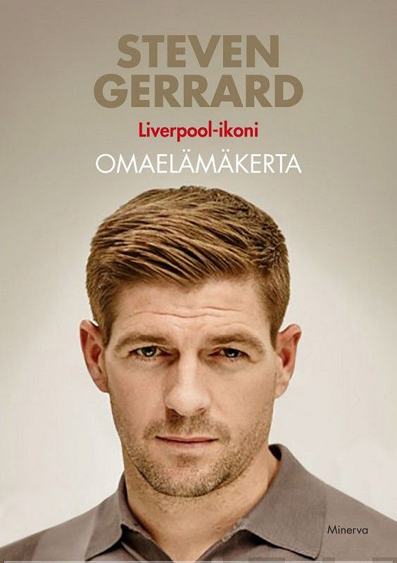 Steven Gerrard - Liverpool-ikoni – E-bok – Laddas ner-Digitala böcker-Axiell-peaceofhome.se