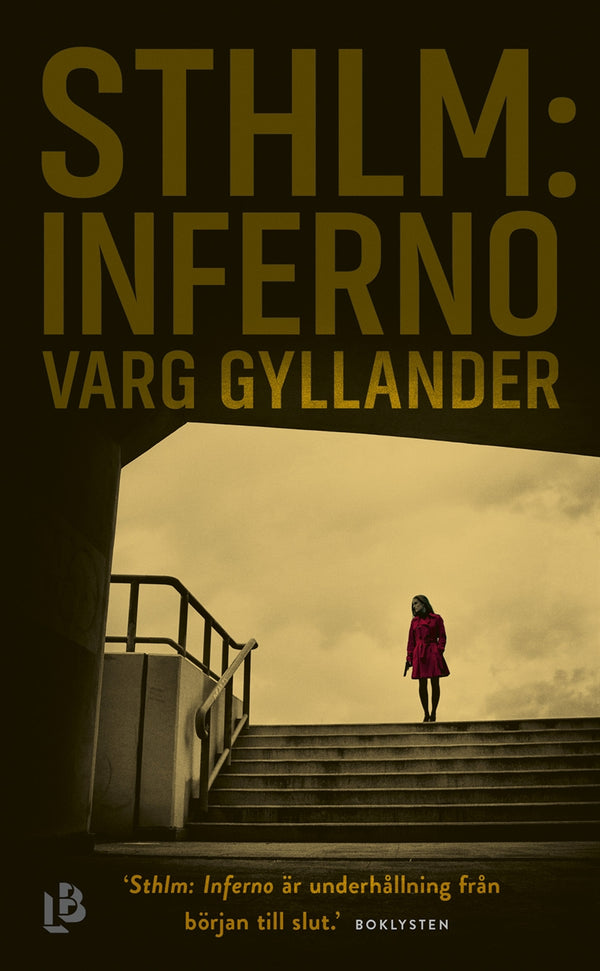 Sthlm: Inferno (NOCC, del 1) – E-bok – Laddas ner-Digitala böcker-Axiell-peaceofhome.se