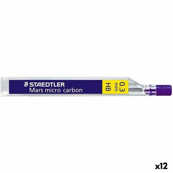 Stift Staedtler Fall 0,3 mm (12 antal)-Kontor och Kontorsmaterial, Kulspetspennor, pennor och skrivverktyg-Staedtler-peaceofhome.se