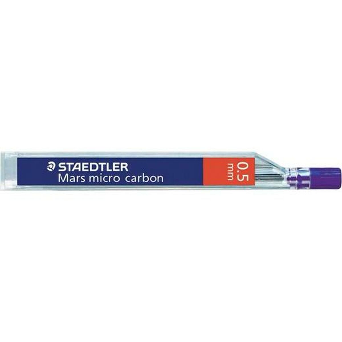 Stift Staedtler Fall 0,5 mm (12 antal)-Kontor och Kontorsmaterial, Kulspetspennor, pennor och skrivverktyg-Staedtler-peaceofhome.se