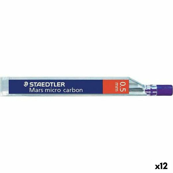 Stift Staedtler Fall 0,5 mm (12 antal)-Kontor och Kontorsmaterial, Kulspetspennor, pennor och skrivverktyg-Staedtler-peaceofhome.se