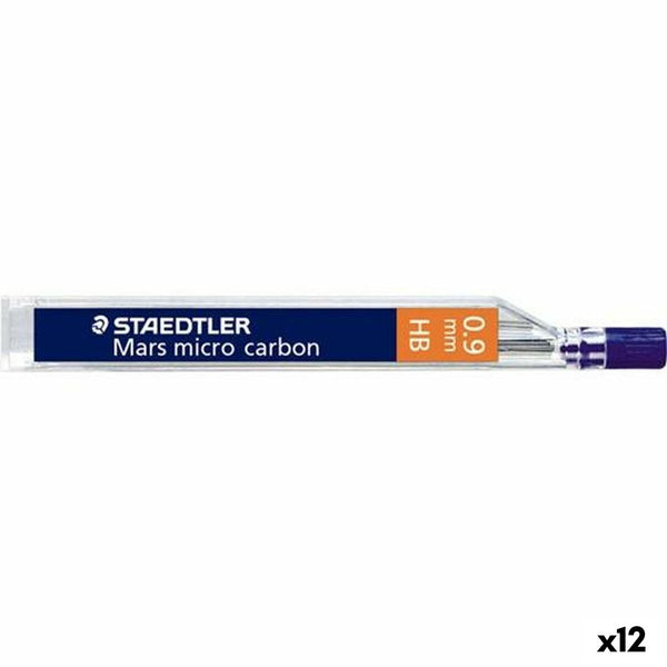 Stift Staedtler Fall 0,9 mm (12 antal)-Kontor och Kontorsmaterial, Kulspetspennor, pennor och skrivverktyg-Staedtler-peaceofhome.se