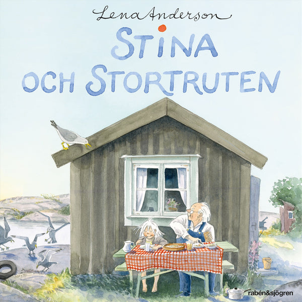 Stina och stortruten – Ljudbok – Laddas ner-Digitala böcker-Axiell-peaceofhome.se