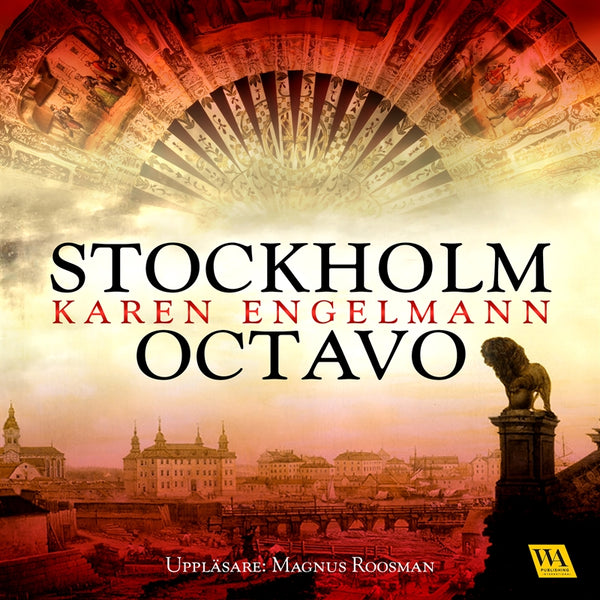 Stockholm Octavo – Ljudbok – Laddas ner-Digitala böcker-Axiell-peaceofhome.se