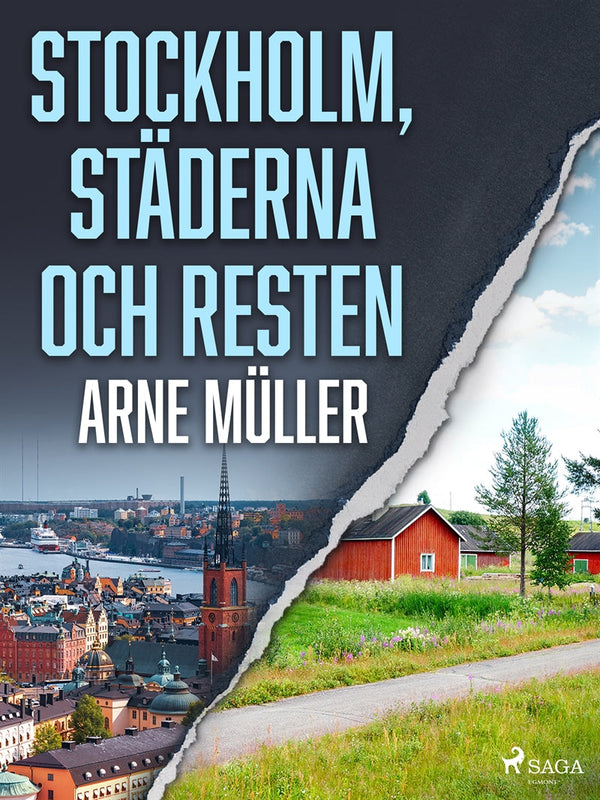 Stockholm, städerna och resten – E-bok – Laddas ner-Digitala böcker-Axiell-peaceofhome.se