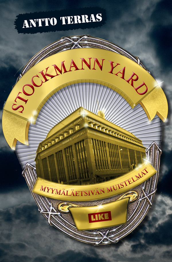 Stockmann Yard - Myymäläetsivän muistelmat – E-bok – Laddas ner-Digitala böcker-Axiell-peaceofhome.se