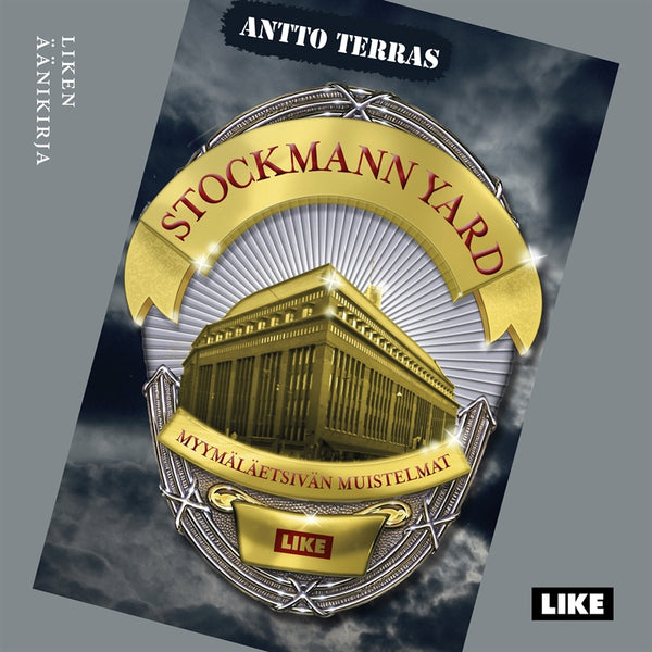 Stockmann Yard - Myymäläetsivän muistelmat – Ljudbok – Laddas ner-Digitala böcker-Axiell-peaceofhome.se