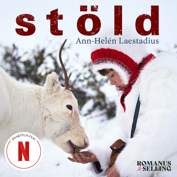 Stöld – Ljudbok – Laddas ner