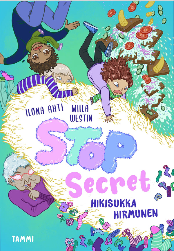 Stop Secret. Hikisukka Hirmunen – E-bok – Laddas ner-Digitala böcker-Axiell-peaceofhome.se