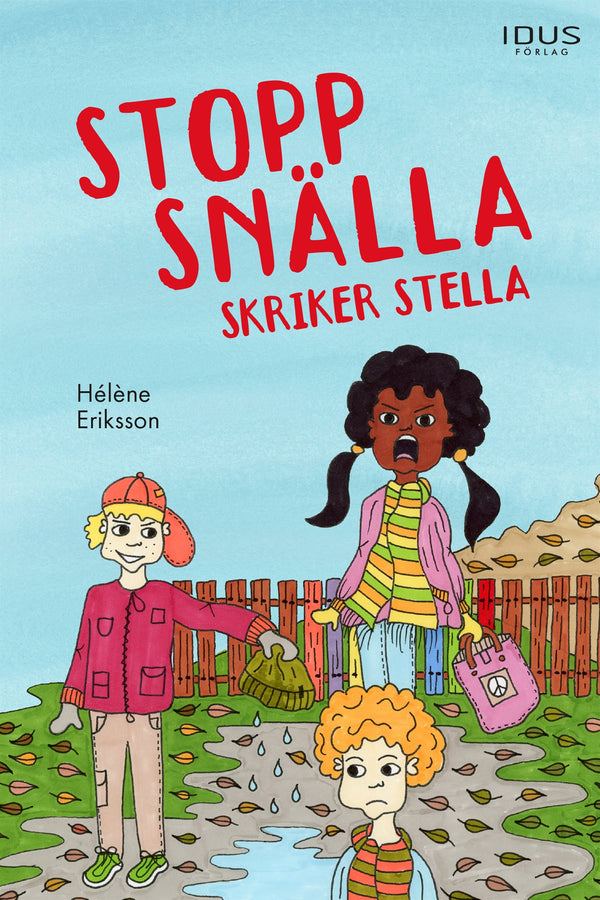 Stopp snälla skriker Stella-Digitala böcker-Axiell-peaceofhome.se