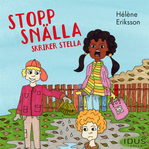 Stopp snälla skriker Stella – Ljudbok – Laddas ner-Digitala böcker-Axiell-peaceofhome.se