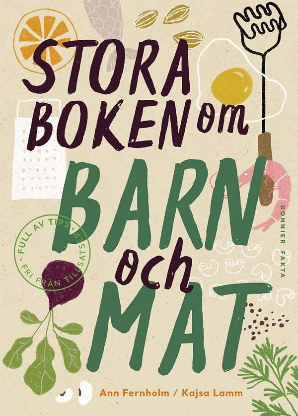 Stora boken om barn och mat – E-bok – Laddas ner-Digitala böcker-Axiell-peaceofhome.se