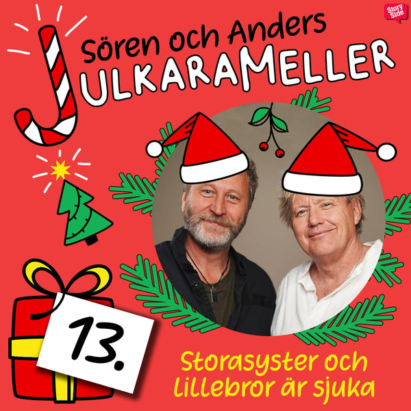 Storasyster och lillebror är sjuka – Ljudbok – Laddas ner-Digitala böcker-Axiell-peaceofhome.se