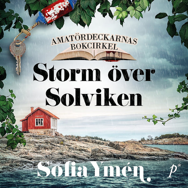 Storm över Solviken – Ljudbok – Laddas ner-Digitala böcker-Axiell-peaceofhome.se