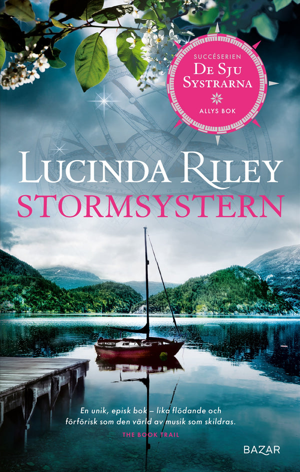Stormsystern : Allys bok – E-bok – Laddas ner-Digitala böcker-Axiell-peaceofhome.se